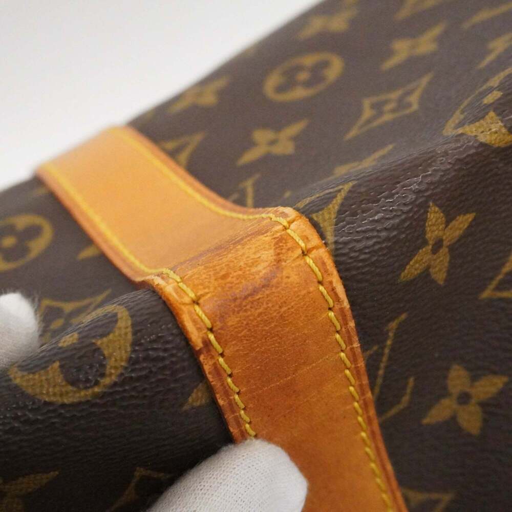 LOUIS VUITTON Brown Monogram Boston Bag - Picture 7 of 15